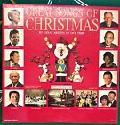 Vintage CHRISTMAS LP, GREAT SONGS OF CHRISTMAS VOL. 6,