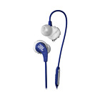 JBL Endurance RUN Sweatproof Wired Sport In-Ear Headphones, Blue