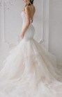 Brand New! Never Worn or Altered Winnie Couture Custom Wedding Gown Size 10