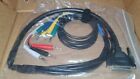 8 pin diagnostic cable for star c6 pro Mercedes Benz