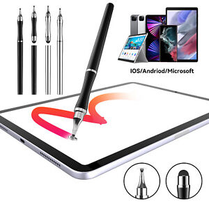 For Apple iPad 7th/8th/9th/10th/Mini 6th/Pro 11&12.9''/Air 5th Stylus Pen Pencil