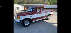 1989 Ford F-150 XLT EXTENDED CAB