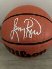 Larry Bird Autographed Official NBA Wilson Basketball-JSA With Hologram Celtics