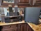 Infinity TSS-800 Music & Home Theater Speaker System / Optional Onkyo Receiver