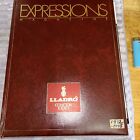 New ListingLladro Expressions Collectors Society Binder 1992-1995
