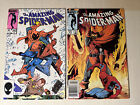 Amazing Spider-Man #260-261 (01-02/85, Marvel) Classic Hobgoblin Story!
