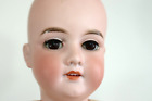 Antique Bisque Head Doll 29