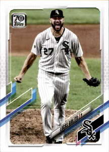 2021 Topps #89 Lucas Giolito Chicago White Sox Baseball Card - GotBaseballCards