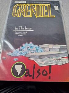 Comico Comics Grendel Issue 16 VF/NM  /1-71