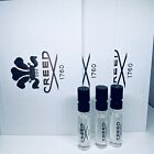 3 Creed Aventus Cologne For Men Eau De Parfum Sample Vial Spray 2ml New On Card