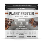 Plant Vegan Protein Powder, Muscle Growth, Performance & Recovery - Chocolate