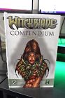 Witchblade Compendium Volume 1 Top Cow Image Deluxe TPB NEW SEALED RARE OOP