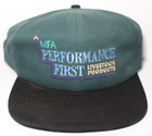 90s Vintage MFA MISSOURI FARM LIVESTOCK SNAPBACK HAT CAP K-PRODUCTS MADE IN USA
