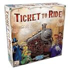 Ticket to Ride Board Game-A Cross-Country Train Adventure for Friends and Family