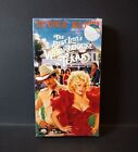 The Best Little Whorehouse in Texas (FACTORY SEALED VHS) Universal #77014 (1996)