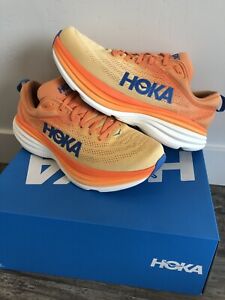 Men’s Size 12 D | Hoka One One Bondi 8 Running Shoes | 1123302/IMON | Sneakers