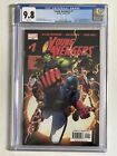 YOUNG AVENGERS #1 CGC 9.8 1st app.of Kate Bishop Patriot Iron Lad Marvel 2005!