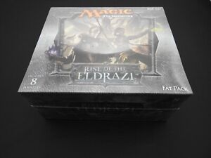 Rise of the Eldrazi Fat Pack Factory Sealed Mtg Magic Free Priority Mail!