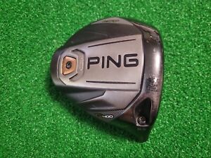 PING G400 8.5 DEGREE DRIVER HEAD ONLY