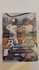 2021 Bowman Platinum Baseball Blaster Box New SEALED Rookie -Possible Autographs
