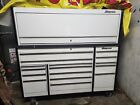Snap-on profesional tool box storage, super clean, never been used, complete .