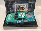 1/24 Lionel 2012 #48 Jimmie Johnson Lowe’s Madagascar Dover Raced Win Elite