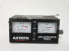 Astatic 302PDC2 SWR/RF Field Strength Test Meter