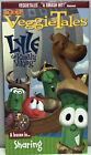 VeggieTales Lyle Friendly Viking VHS Video Tape Kids NEARLY NEW BUY 2 GET 1 FREE