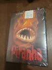 Piranhas 1995 DVD Classic Horror William Katt, PARTIALLY SEALED, BRAND NEW RARE