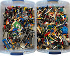 LEGO by Pound 🧱BUY 4 LBS GET 1 LBS FREE + Mini Fig FREE Bulk Pieces Lot Bricks