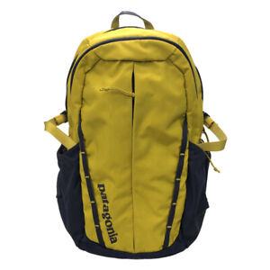 Patagonia backpack Refugio Pack 28 men's Yellow