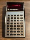 Vintage 1976 Texas Instruments TI-30 Scientific Calculator Fully Working