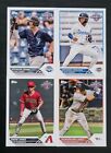 2023 Topps Pro Debut Minor League Baseball BASE PD-1 to PD-200 You Pick the Card
