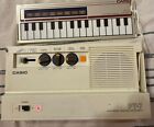 Casio PT-7 Electronic Musical Instrument Polyphonic Touch Sensor Keypad