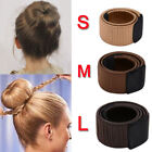 Magic Hair Bun Maker Donut Style Hair Accessories Girl French Curler Hair Bundle