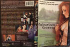 Suburban Secrets (DVD, 2005) Isadora Edison, Chelsea Mundane, A.J. Khan