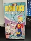 New ListingRichie Rich - Priceless Toys (VHS, 1995)