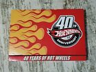 40th Anniversary of Hot Wheels Since '68 Boxed Set - Choice of 1 Car from 40 Set