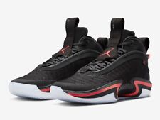 Nike Air Jordan XXXVI Basketball Shoes Black Infrared 23 Men’s Sz 9 CZ2650-001