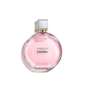 Chanel Chance Eau Tendre Eau De Parfum Spray for Women, 3.4 Oz 100 Ml Sealed Box