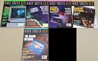 (5) VTU Video Toaster User Magazines ©1994 Commodore Amiga 2000 3000 4000 Vol.4