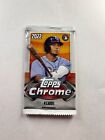 2022 Topps Chrome Guaranteed Autographed Card Hot Pack Bobby Witt Jr? Rodriguez?