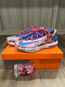 KD 6 - Supreme Aunt Pearl - Size 13 - Pre-Owned - Worn 2x