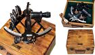 C.Plath Antique Look Nautical Sextant 1712 Fully Working 9