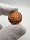 1903 Indian Head Penny Uncirc. 4 Diamonds Awesome!!!