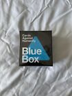 Cards against humanity blue box