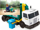 Matchbox Realistic Toy Truck for Recycling or Garbage 15