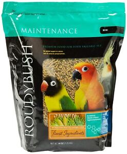 Roudybush Daily Maintenance Bird Food Mini 44-Ounce