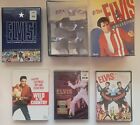 Many Elvis DVDs & DVD Collections New, Still Sealed