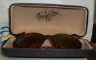 Maui Jim Sunglasses Polarized WOMEN CASE #47-10T TORTOISE SHELL FRAME